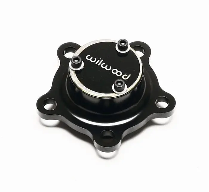 Wilwood 270-13213L Axle Drive Flange For Disc Brake Systems 1