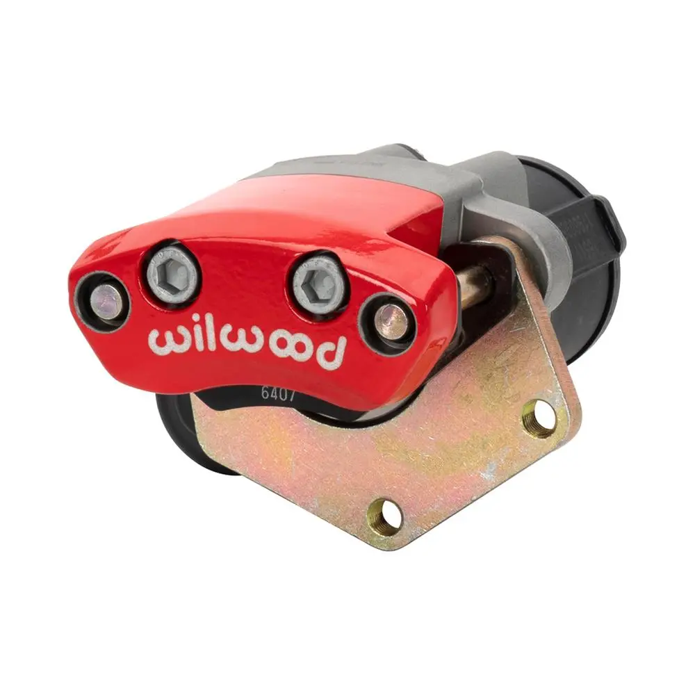 Wilwood Dynapro Brake Caliper – Lightweight Cast Aluminum Design (120-16340-Rd) 1