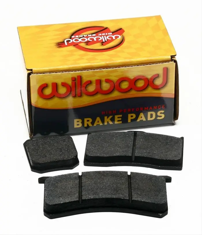 Wilwood Poly-Carbon Matrix Brake Pads – Model 150-15193K 1