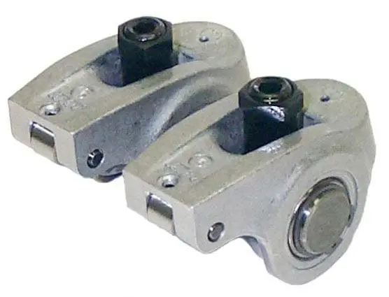 S/T 1.7-Ratio Roller Rocker Arm Set – 7/16" Stud Mount 1